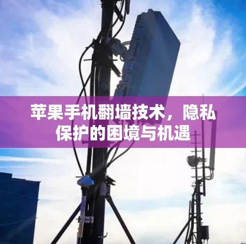 苹果手机翻墙技术，隐私保护的困境与机遇