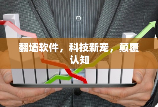 翻墙软件，科技新宠，颠覆认知