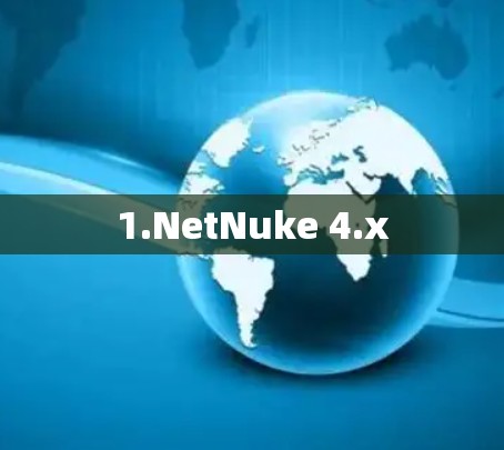 1.NetNuke 4.x