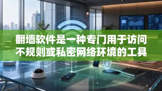 翻墙软件是一种专门用于访问不规则或私密网络环境的工具，通常通过解密服务器、客户端和目标网站的镜像来实现。以下是对翻墙软件的详细分析和推荐