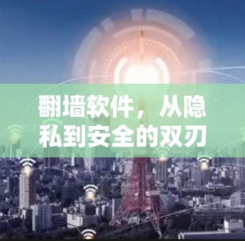 翻墙软件，从隐私到安全的双刃剑