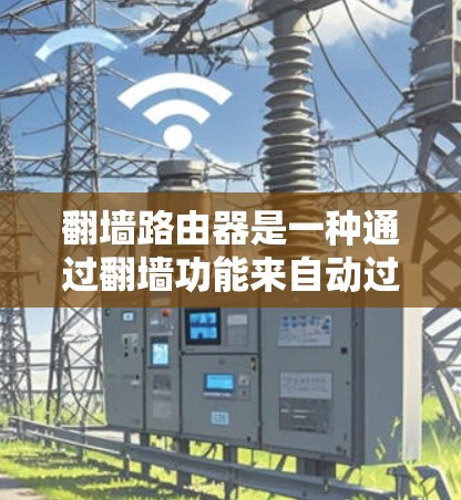 翻墙路由器是一种通过翻墙功能来自动过滤 unwanted URLs的技术，适用于需要自动过滤特定URL的用户。以下是关于翻墙路由器的详细信息