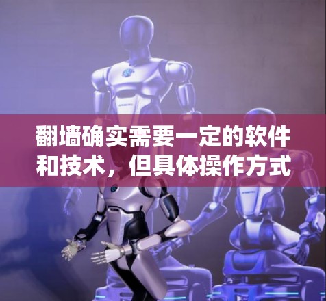 翻墙确实需要一定的软件和技术，但具体操作方式和步骤可能因设备和需求而异。以下是对翻墙的系统化总结