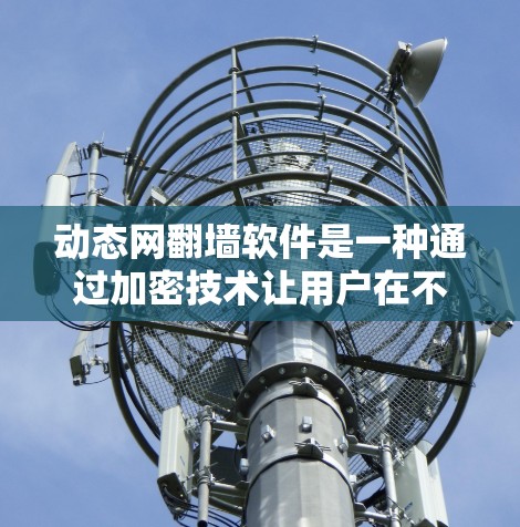 动态网翻墙软件是一种通过加密技术让用户在不连接互联网的情况下访问网络和本地服务器的工具，通常用于保护隐私和防止网络攻击。以下是对动态网翻墙软件的详细分析