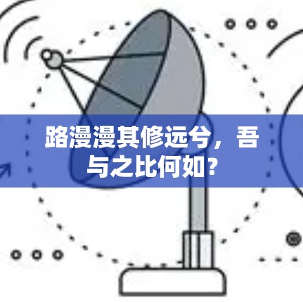 路漫漫其修远兮，吾与之比何如？