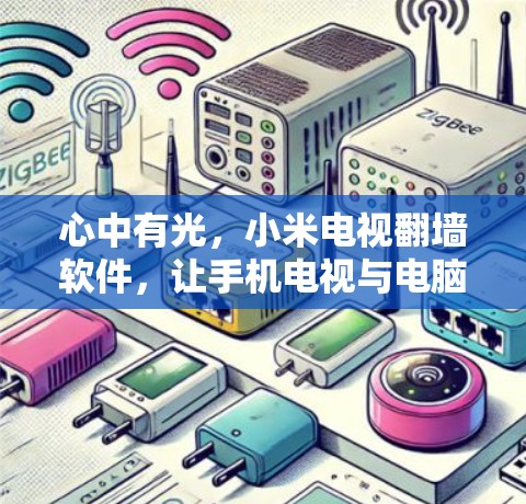 心中有光，小米电视翻墙软件，让手机电视与电脑视频完美对接