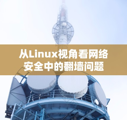从Linux视角看网络安全中的翻墙问题