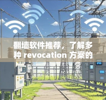 翻墙软件推荐，了解多种 revocation 方案的选择与权衡