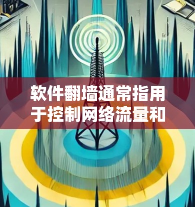 软件翻墙通常指用于控制网络流量和用户访问权限的软件工具或技术。以下是对该术语的详细解答