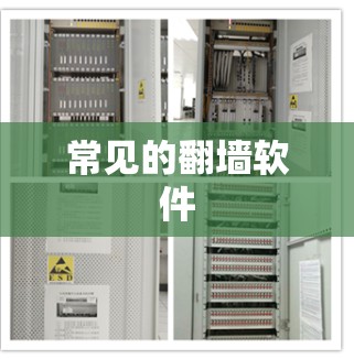 常见的翻墙软件