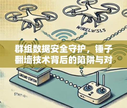群组数据安全守护，锤子翻墙技术背后的陷阱与对策