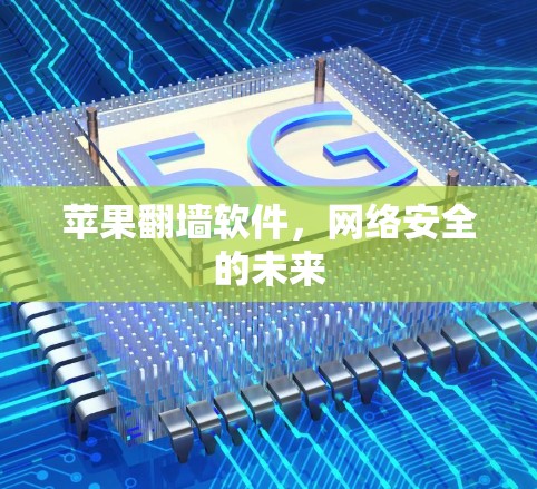 苹果翻墙软件，网络安全的未来