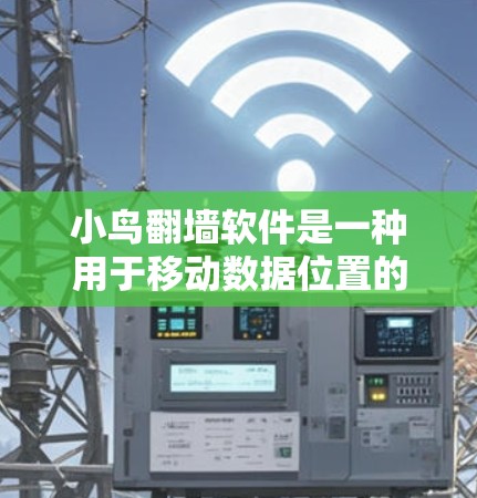 小鸟翻墙软件是一种用于移动数据位置的加密工具，主要分为数据移位和加密两种功能。它通过加密技术保护数据，同时允许用户将数据移动到其他设备或网络中。以下是对该软件的详细分析