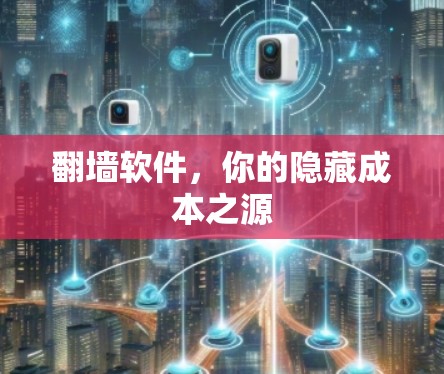 翻墙软件，你的隐藏成本之源