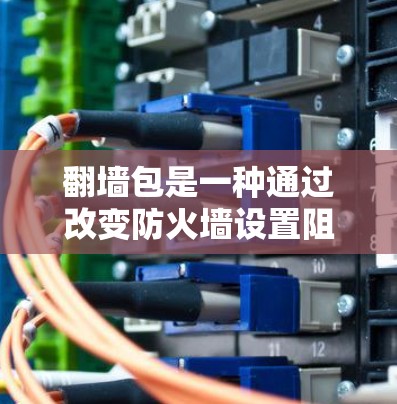 翻墙包是一种通过改变防火墙设置阻止外部访问内部服务器的技术，主要通过软件实现。以下是使用翻墙包的步骤