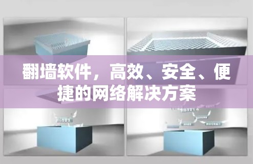 翻墙软件，高效、安全、便捷的网络解决方案