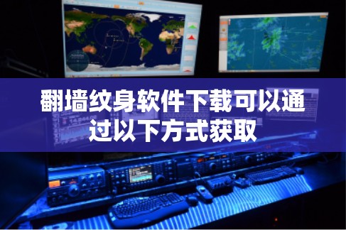 翻墙纹身软件下载可以通过以下方式获取