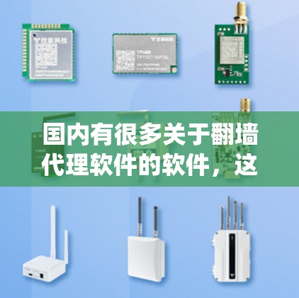 国内有很多关于翻墙代理软件的软件，这些软件可以帮助用户绕过本地防火墙，访问外部互联网资源。以下是一些常用的国内翻墙代理软件及其功能