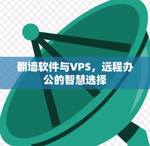 翻墙软件与VPS，远程办公的智慧选择