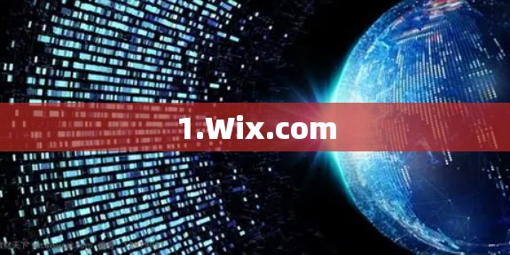 1.Wix.com