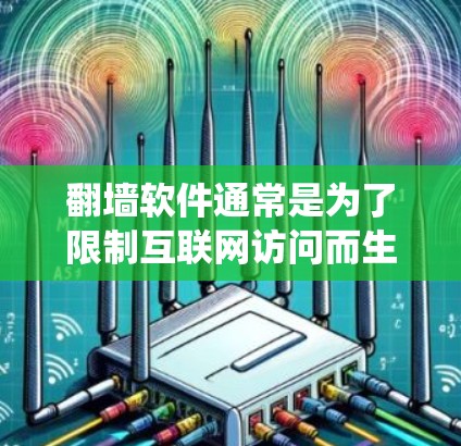 翻墙软件通常是为了限制互联网访问而生成的，用于某些特定的用途，例如学习、测试或其他非敏感活动。然而，翻墙软件本身的安全性非常高，即使下载并运行，也不会对系统造成任何负面影响