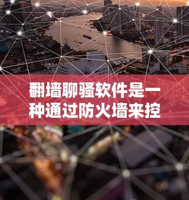 翻墙聊骚软件是一种通过防火墙来控制聊天过程的软件，旨在保护用户在特定网络环境下的隐私和安全。以下是对该软件的详细分析