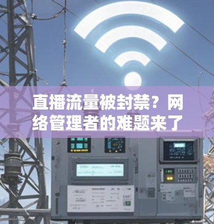直播流量被封禁？网络管理者的难题来了！翻墙软件，让直播更安全高效