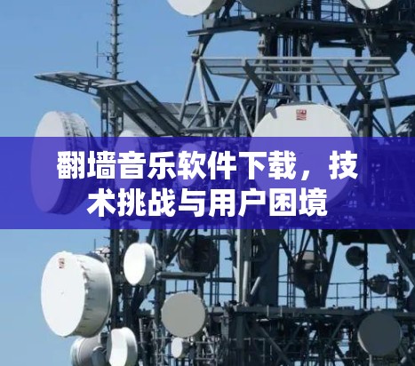 翻墙音乐软件下载，技术挑战与用户困境