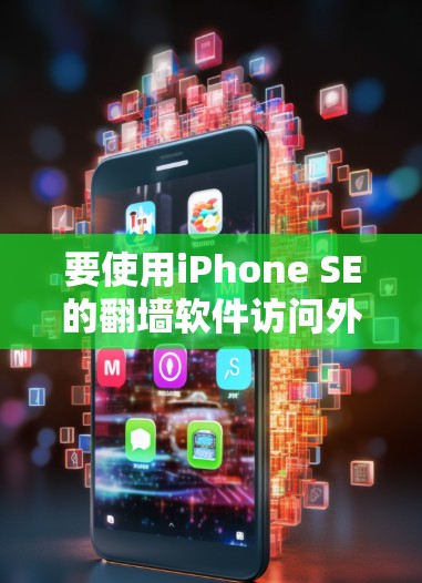 要使用iPhone SE的翻墙软件访问外部网络内容，您可以按照以下步骤操作