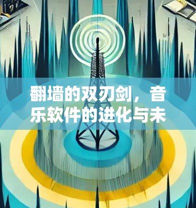 翻墙的双刃剑，音乐软件的进化与未来