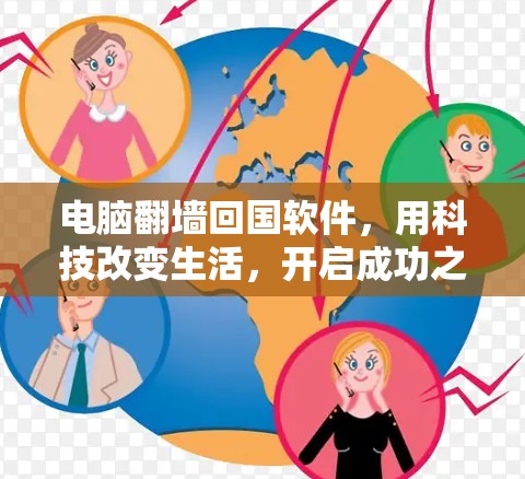 电脑翻墙回国软件，用科技改变生活，开启成功之旅