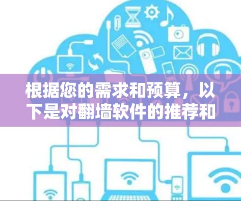 根据您的需求和预算，以下是对翻墙软件的推荐和建议