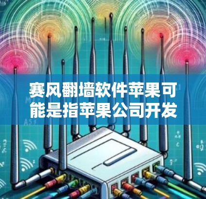 赛风翻墙软件苹果可能是指苹果公司开发的用于收集和管理视频内容的工具。苹果公司确实提供多种视频平台和工具，用于收集、存储和管理视频内容，这些工具通常支持移动设备和苹果设备的无缝切换